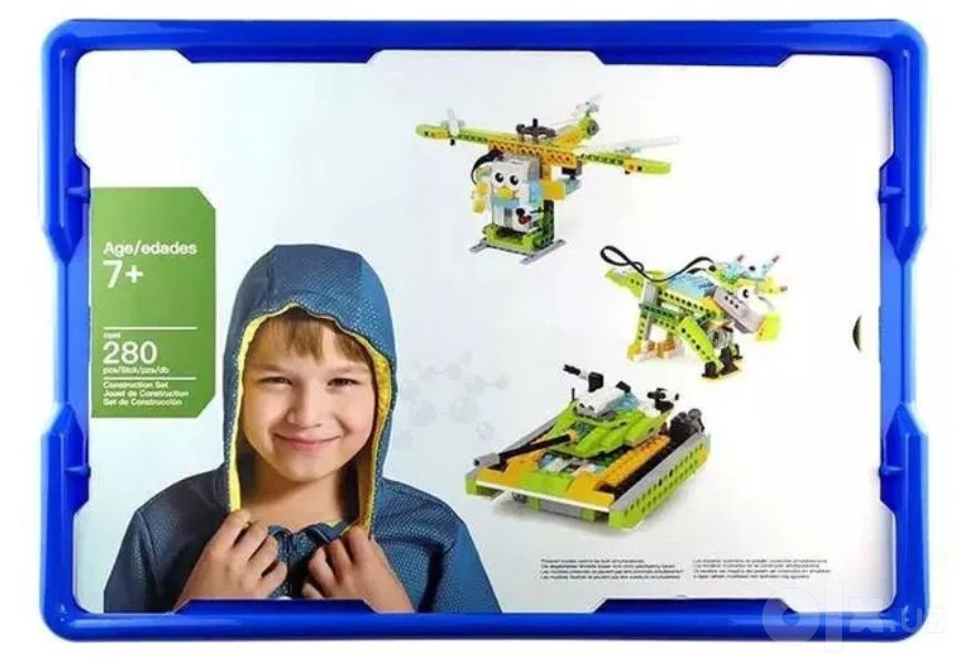 LEGO Education WeDo 2.0 — original, to‘liq komplekt.