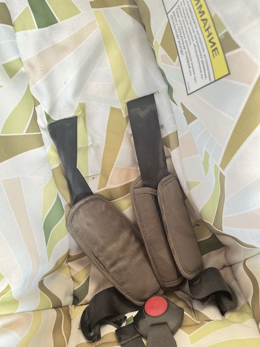 Автолюлька в машину