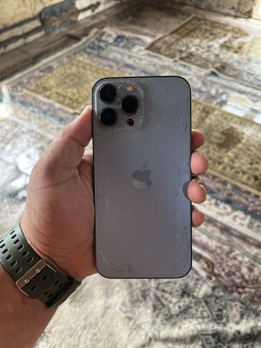 Iphone 13 pro Max