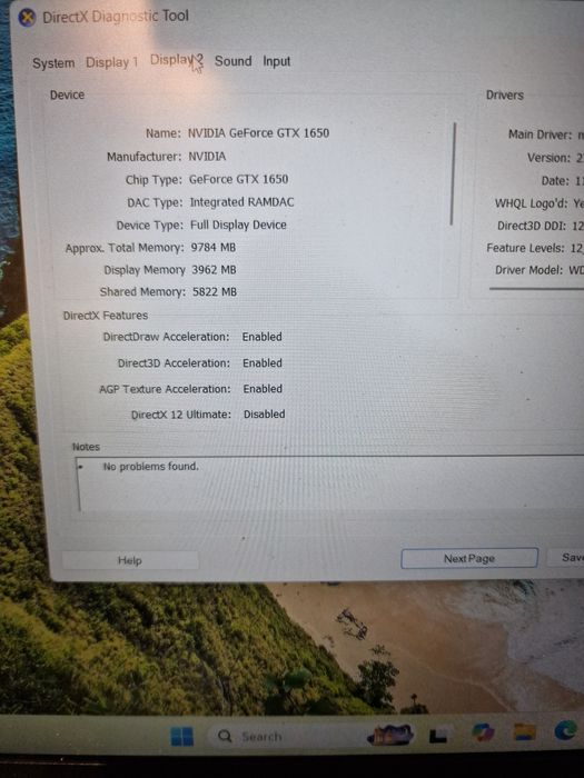 Laptop Lenovo Ideapad Gaming 15ARH05