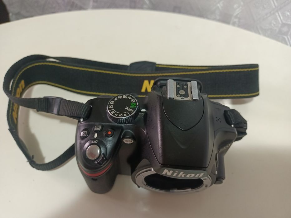 Nikon D3200 Aparat foto