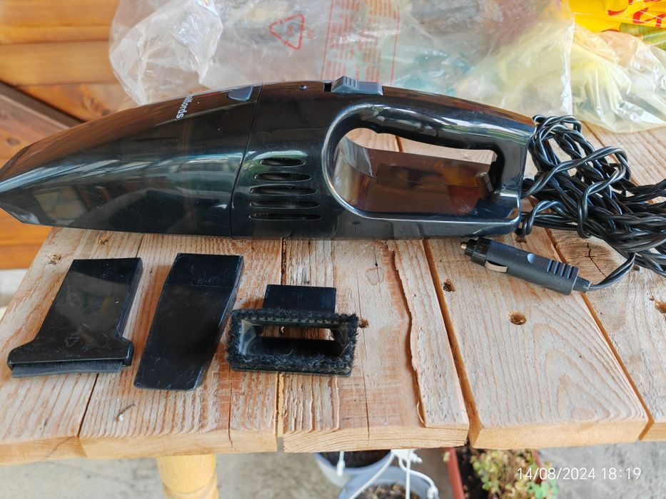 Прахосмукачка за кола