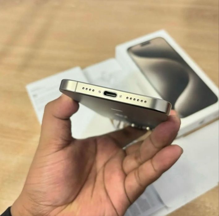 Iphone 15 pro max 256gb 88%
