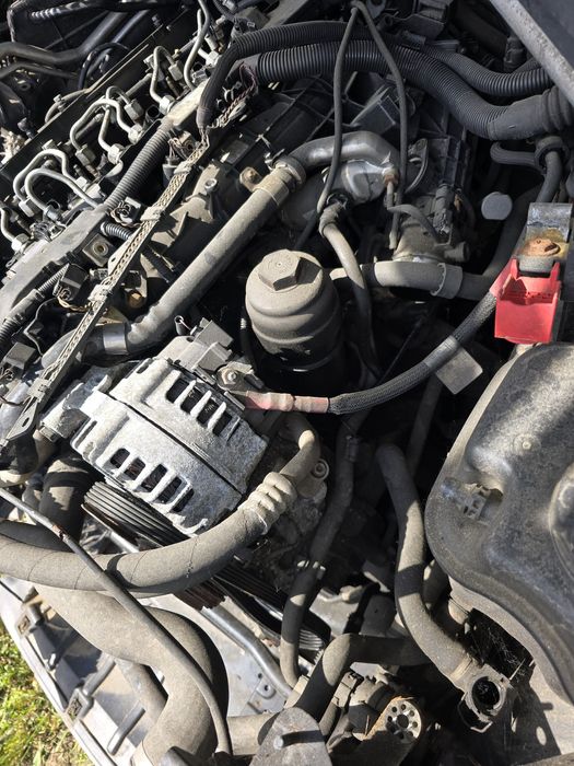 Vând Motor si Anexe BMW X5 e70 N57 (B)