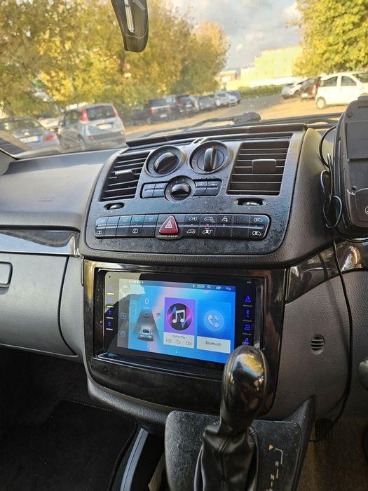 Navigație Mercedes Viano Vito
