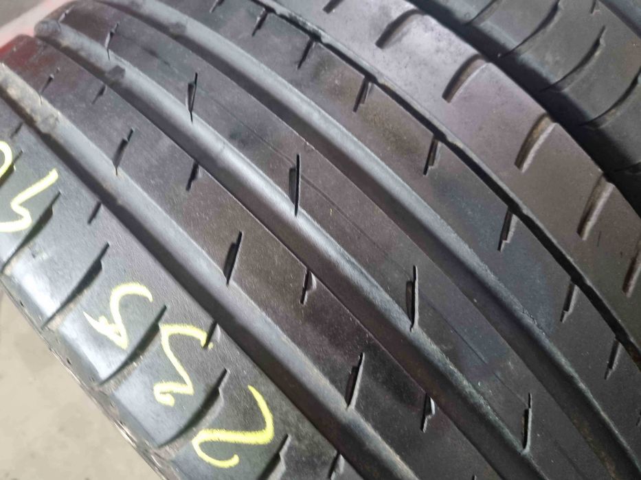 SET 2 Anvelope Vara 235/40 R19 CONTINENTAL ContiSportContact 3 96W