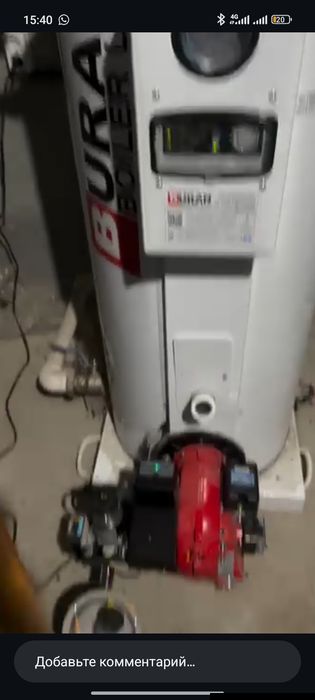 Ремонт и обслуживание газовых котлов