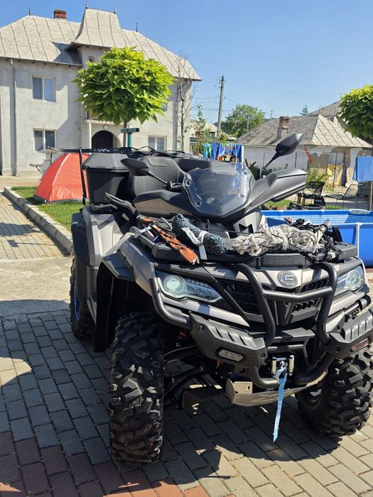 ATV Cfmotto 1000CM3