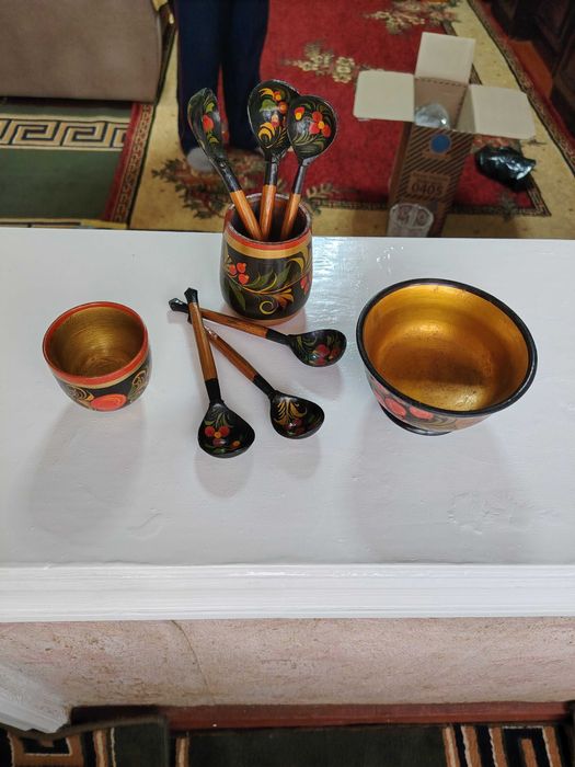 Продам хохлому, 200.000 сум