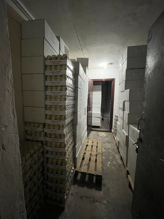 Сдается склад 17кв в Бостандыкском районе.