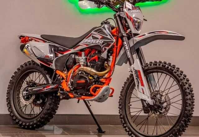 Progasi Palma 250 SE (165FMM) 21/18