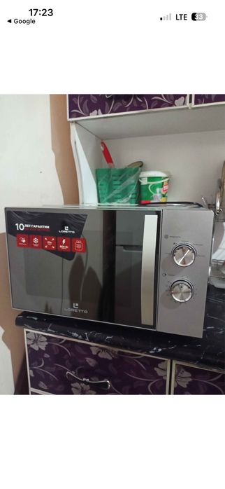 Mikrovalnofka loretto