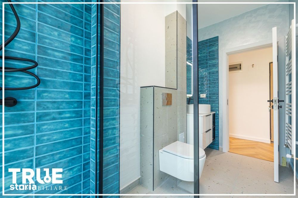 Ap. cu 2 camere, 54m² + terasă, bloc nou, HS Residence!