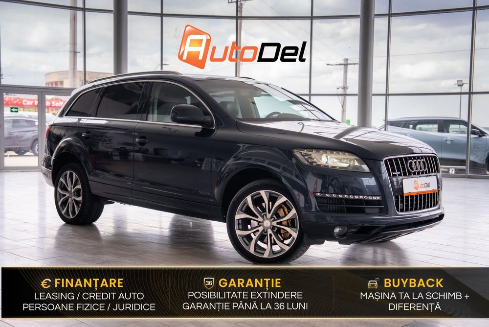 Audi Q7 Audi Q7