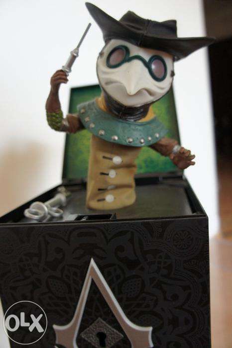 fig AC Creed Brotherhood, Doctor Medieval