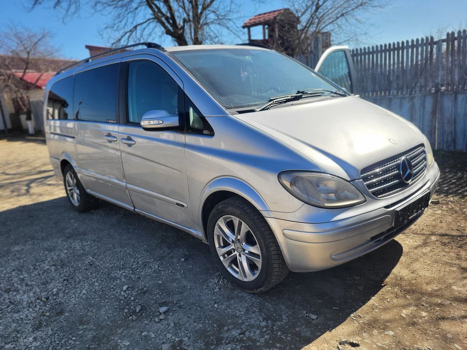Amortizoare fata si spate mercedes vito w639 dezmembrez vito