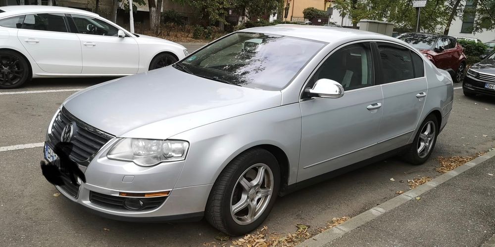 VOLKSWAGEN Passat 2008 — imagine 3