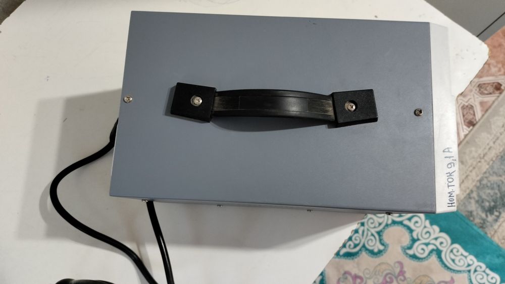 Автоматических стабилизатор Texa LCD 2000