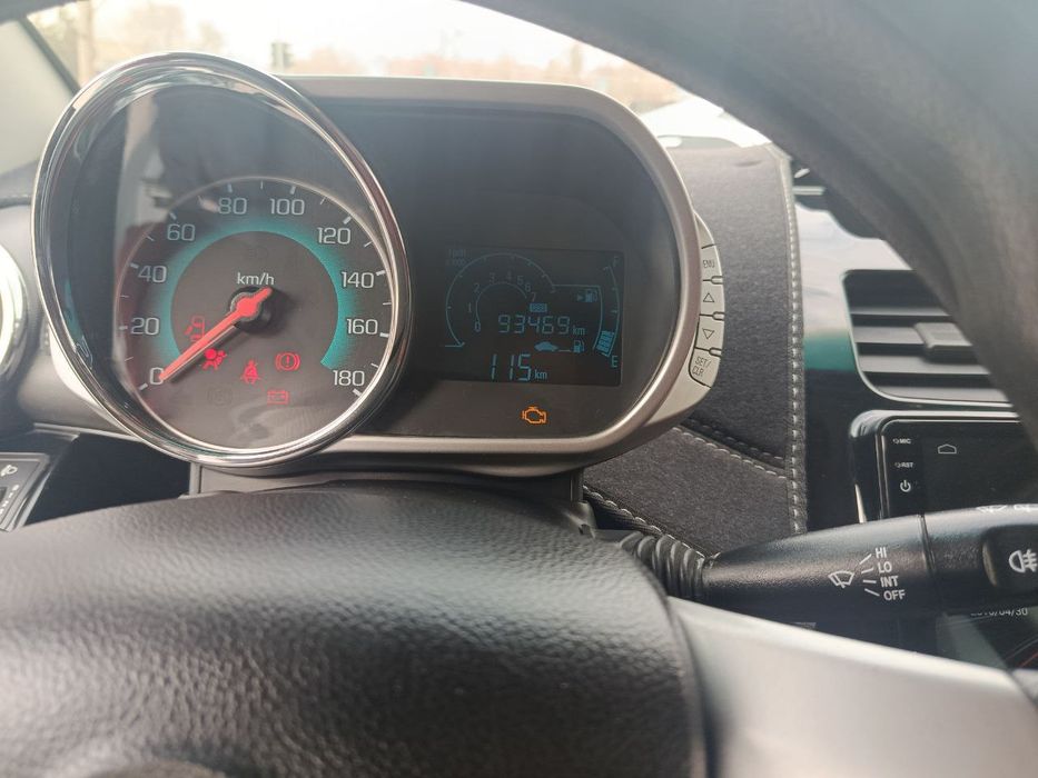 Spark mexanika sotladi