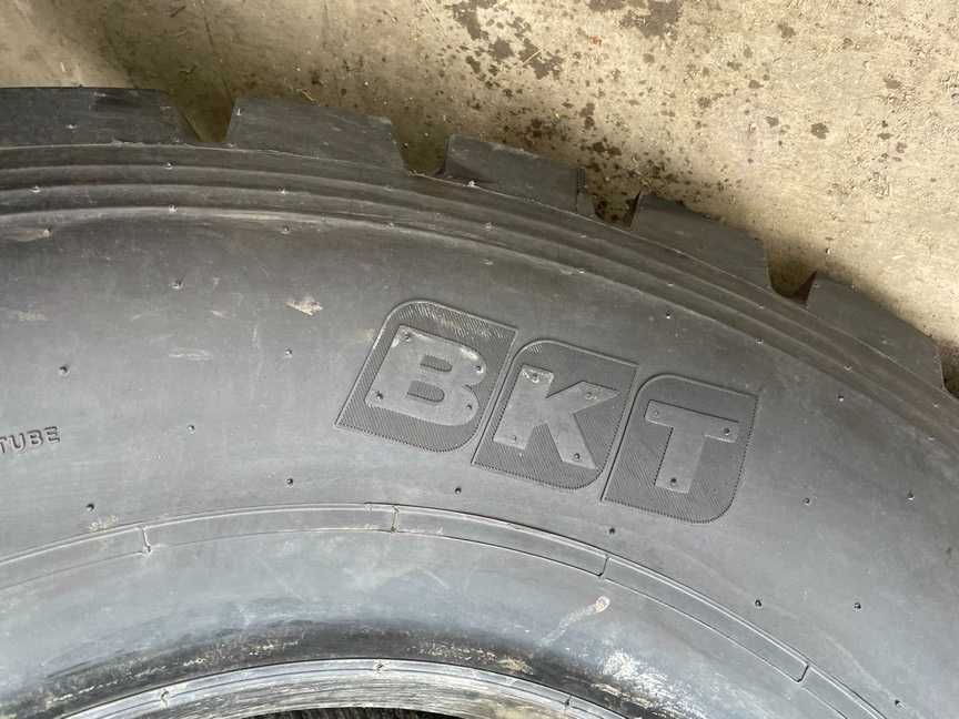 Cauciucuri noi radiale 365/80R20 marca BKT pentru buldo