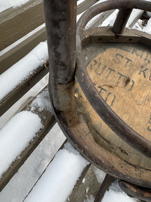 венскиий стул Чехословакия