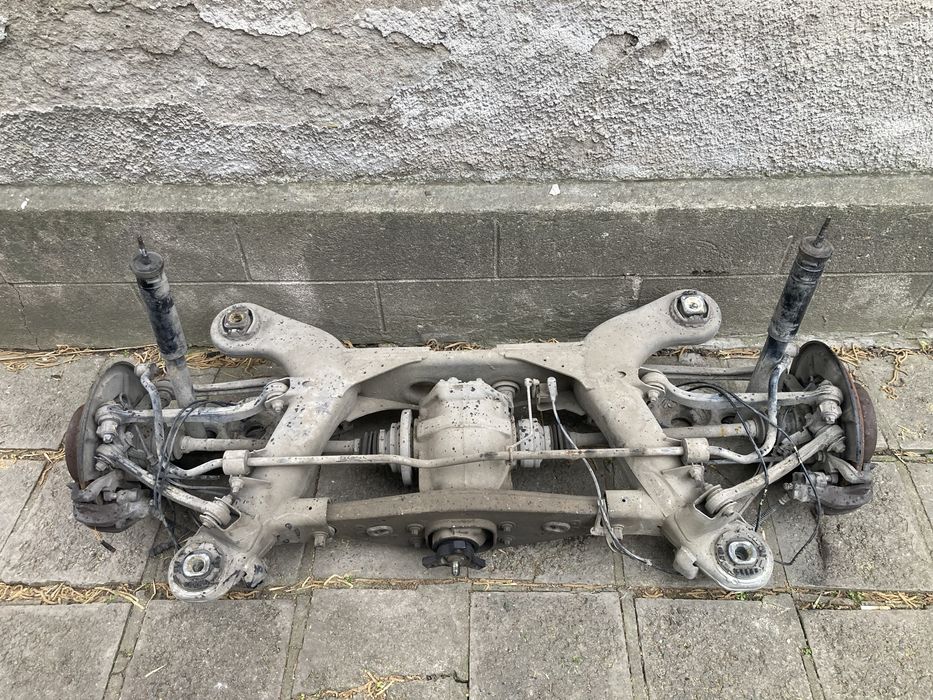 W211 E220 CDI 5G На Части Mercedes