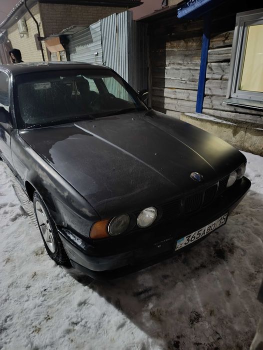 Продам BMW 525. За нал торг