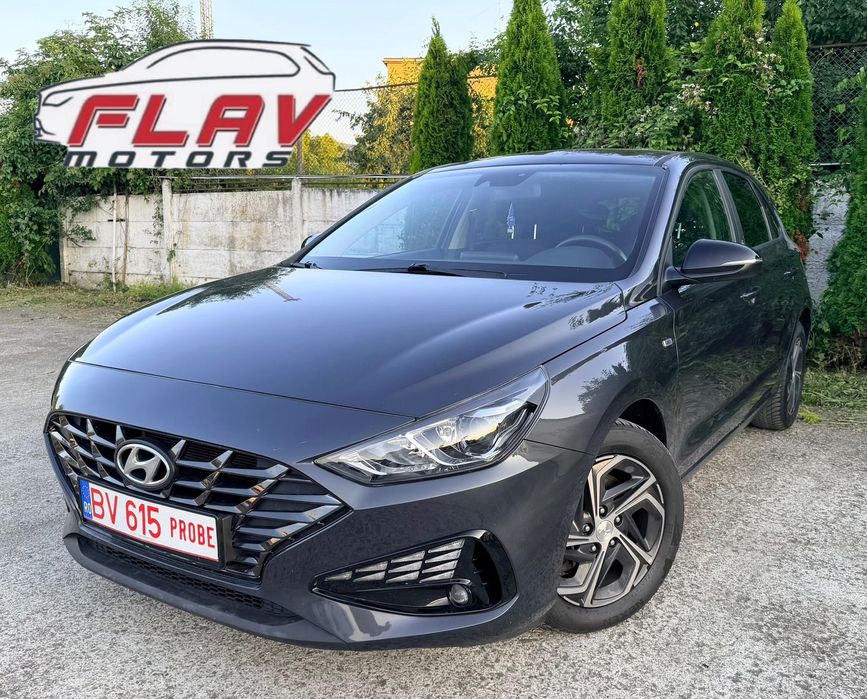 Hyundai I30 Hyundai I30 MHEV 1.5 2022 160cp