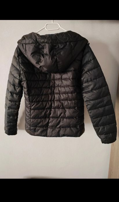 Geaca Only neagra dama marimea L