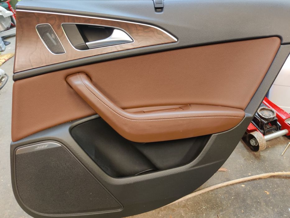 Комфорт салон за Ауди/Audi А6 C7