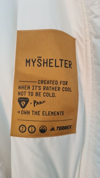 Мъжко яке Terrex Myshelter