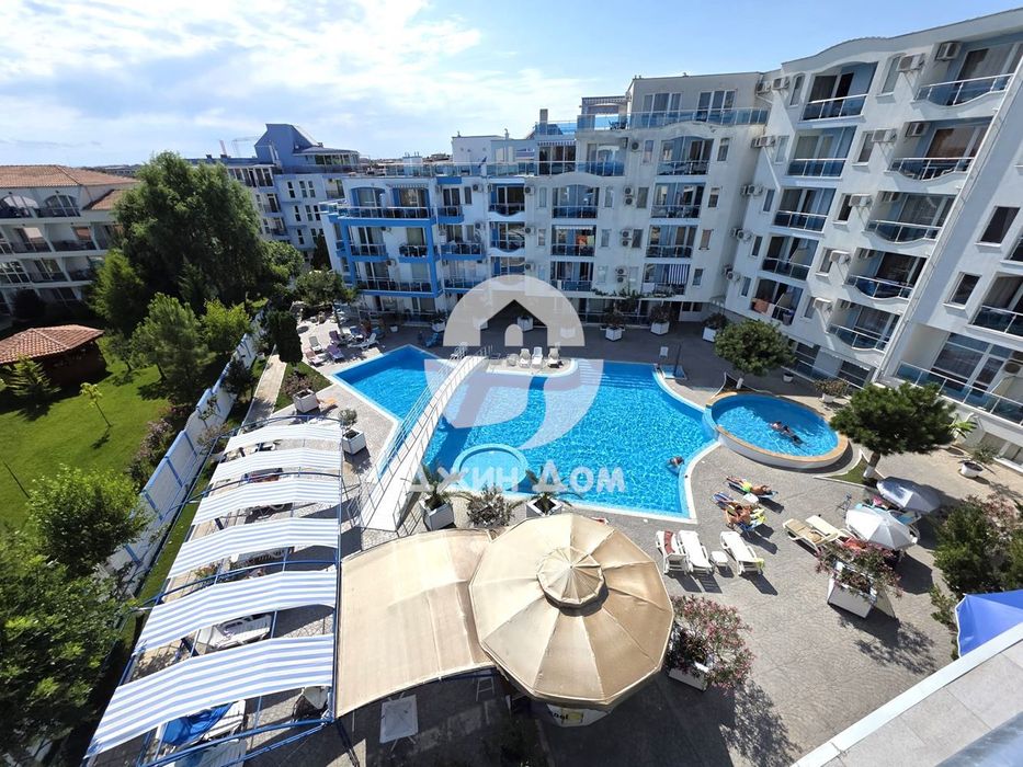 Продава се Тристаен апартамент в Несебър - 182 кв.м за 577 €/кв.м - Снимка #3