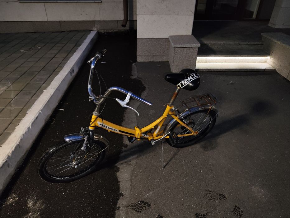 Велосипед FORWARD