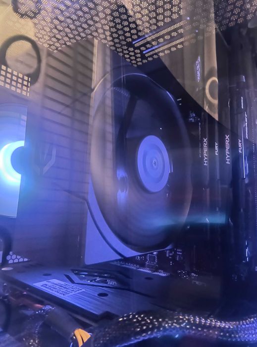 дънна платка ASUS H170 PRO GAMING с процесор i7-6700