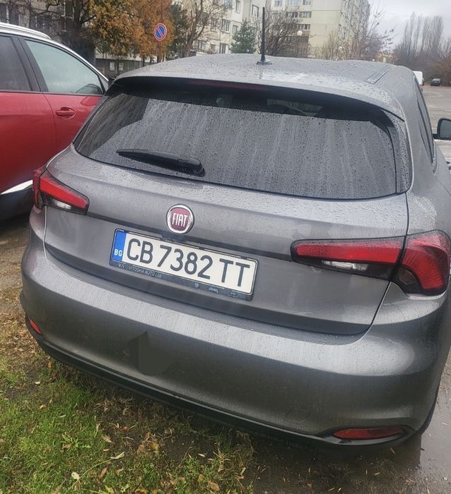 FIAT TIPO 2023 | 30 000 км