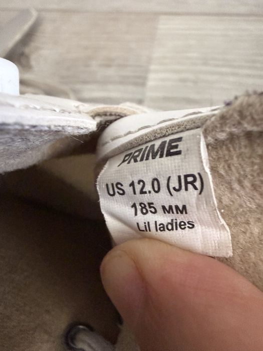 Продам коньки Prime