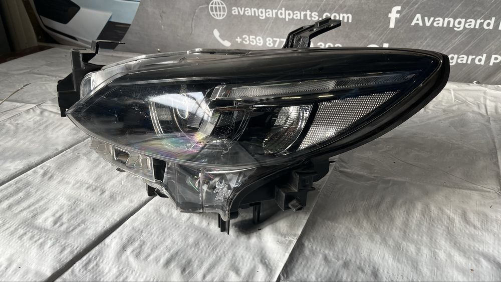 2 броя ляв фар Mazda 6 (2013-2019)