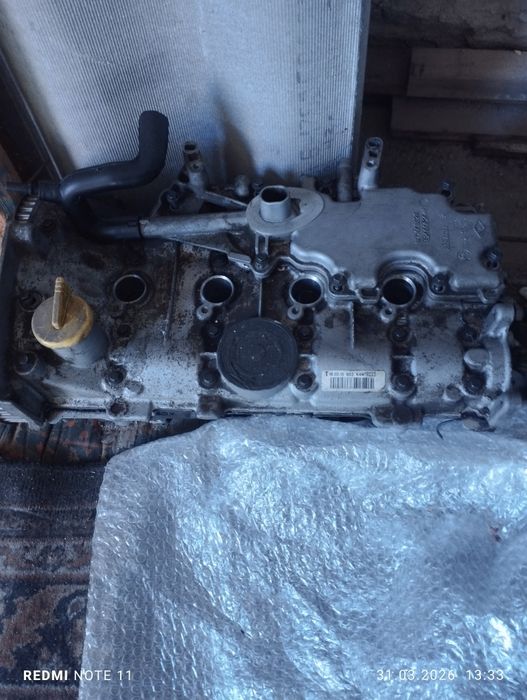 Продам головку на Ларгус К7М