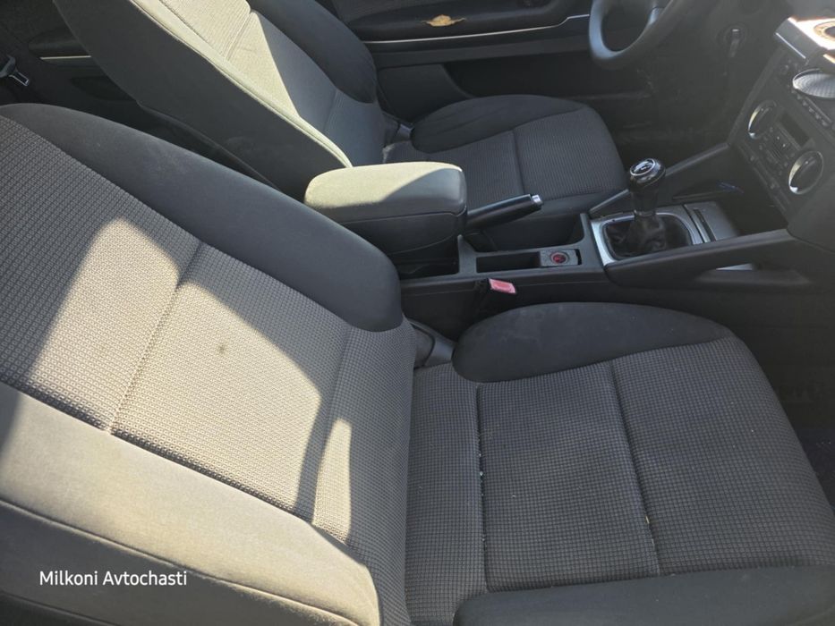 Audi A3 8P 1.9TDI 105к.с 5 скорости на части