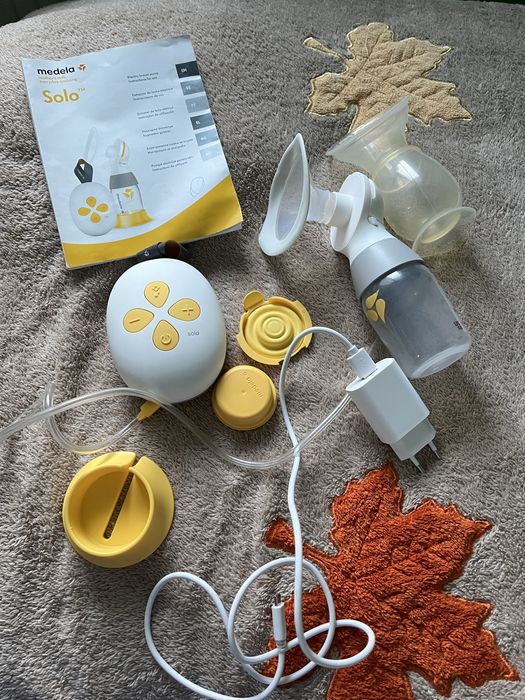 Помпа за кърма Medela