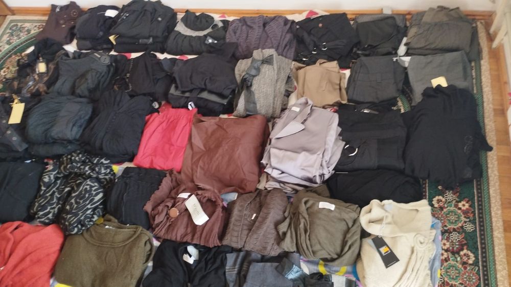 Одежда из турции