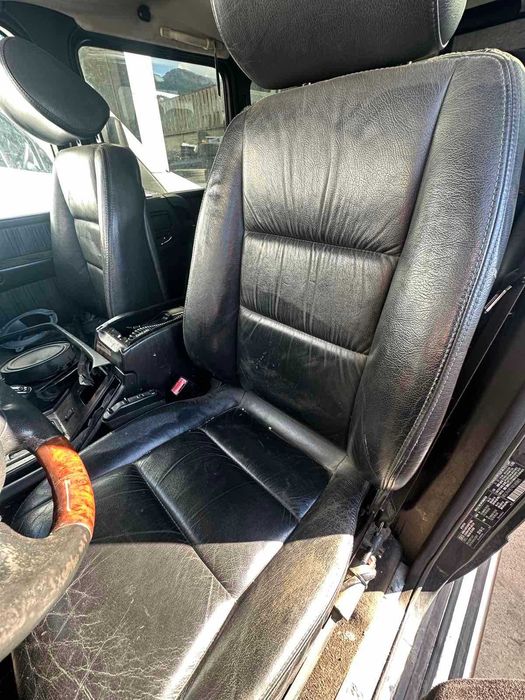 Mercedes-Benz G-class W463 500 БЕНЗИН НА ЧАСТИ