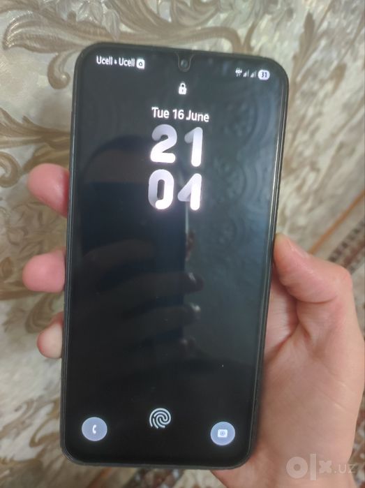 Samsung A34 5G ideal holatda