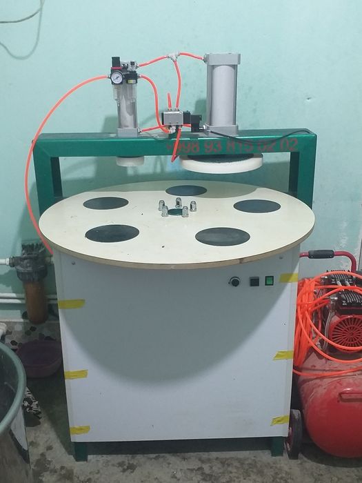 Beznas uchun apparatlar