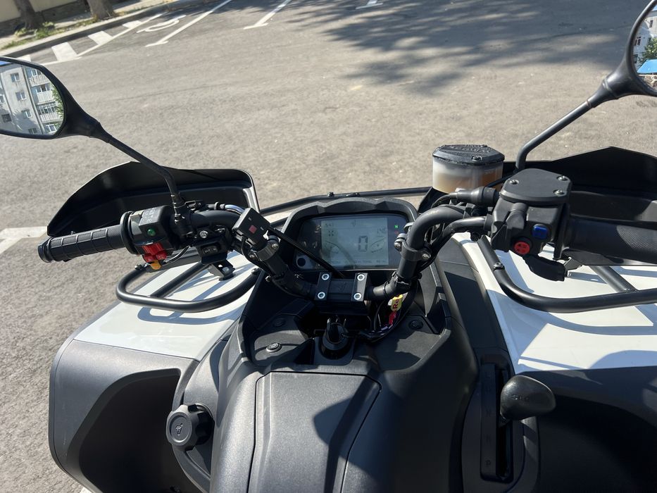 Vand/schimb ATV Segway At6L