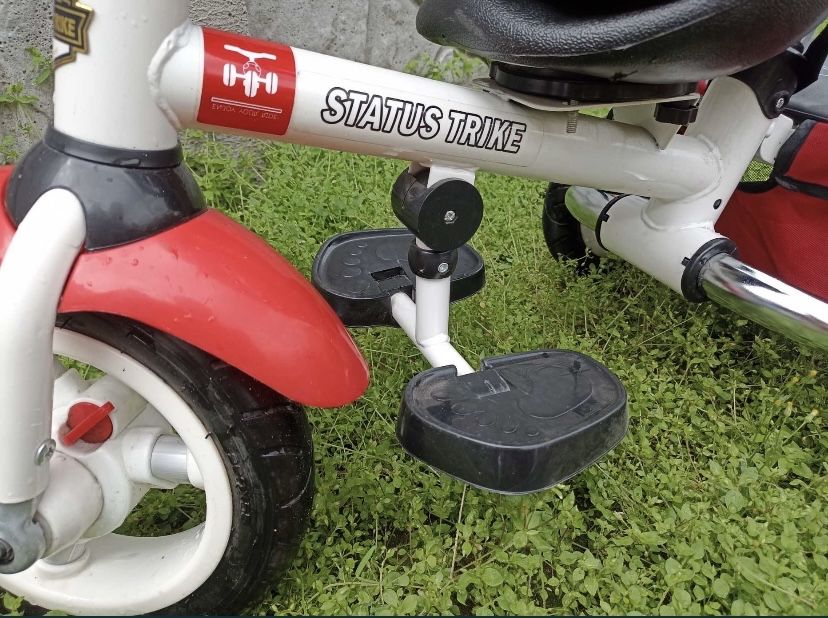 Велосипед Трансформер