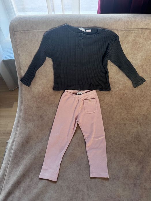 Vând lot Zara masura 3-4 ani( 5 seturi)