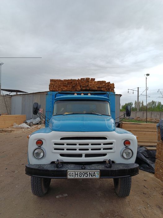 Зил 138г сотилади 1985-йил