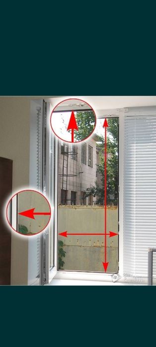 Москитные сетки 5 тыс. Реставрация