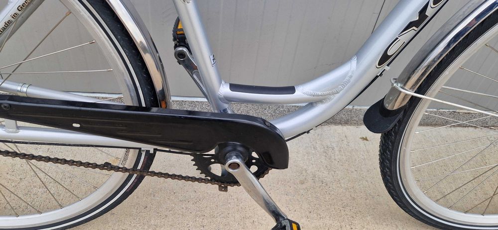 Алуминиев дамски велосипед CYCO колело 28"